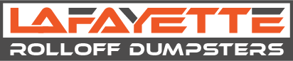 lafayette rolloff dumpsters logo